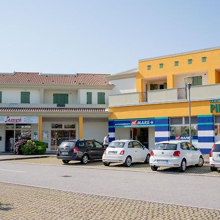 Апартаменты Robinia/Pinetine Lido Altanea Каорле Экстерьер фото